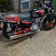 Moto Ava Jaguar - Img 48185793