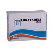 Loratadina tableta 10mg - Img 51267941
