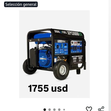 Planta y Generador eléctrico - 5/5