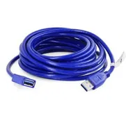 Cable Extension Usb 3.0 Macho A Hembra 3 Metros High Speed. - Img 49828816