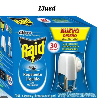 Repelente de mosquitos - Img 123076788