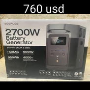 Ecoflow en venta!!!No dude en contactarnos 😉 - Img 54792776