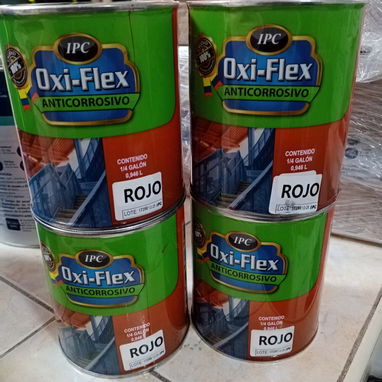 Pinturas marca monto y Euroquinica importadas - Img 112160223