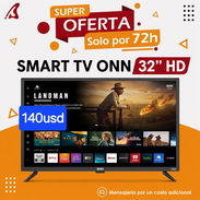 🔥 *Smart TV ONN 32”*🔥 - Img 55168691