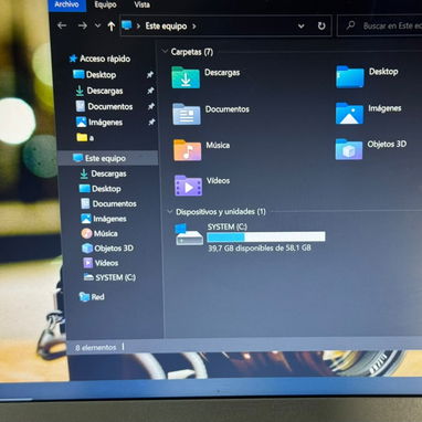 Laptop JUMPER ideal para trabajos de contabilidad,ver películas, series y uso de estudiantes - 3/5