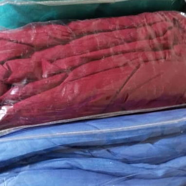 Edredones talla FULL Cameros (solo el edredon) 🍂 💚💙❤️ 25 USD - 4/4