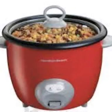 Vendo olla arrocera Hamilton Beach. - Img 123096273