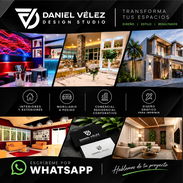 Servicios de DISEÑO DE INTERIORES - Img 56367380