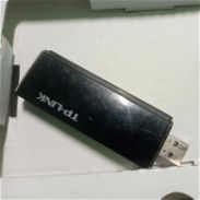 MemoriasTP-Link USB 2.0 la blanca 2.4 Gercios, la negra Dual band 2.4 y 5 gercios USB 3.0 adapter Archer T4U Memorias tp - Img 45664476