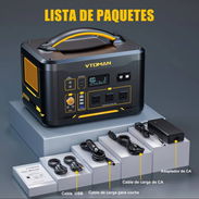 Generador de electricidad, aprovecha que vienen nuevos apagones - Img 52903180