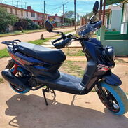 Moto Avispon A DOMICILIO (BUEN PRECIO) - Img 45640972