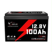 Batería 12.8v 100ah - Img 56867830
