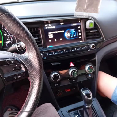 Vendo con el óseo, Hyundai Elantra, 2019, Full límite - Img 119345264