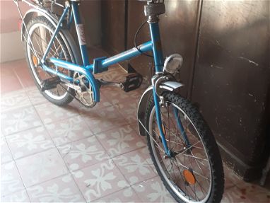 Vendo bicicleta de 20" - Img main-image-45591969