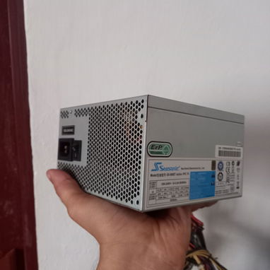 Seasonic 500W - 2/2