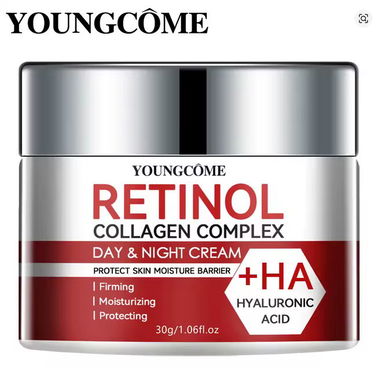 Crema faciales RETINOL ACIDO HIALURONICO NIACINAMIDA VITAMINA C - 2/2