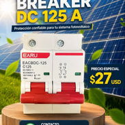 Breaker DC de 125 A - Img 55887425
