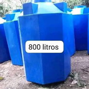 Tanques de 800 litros de agua - Img 55586867