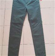 Pantalon elastizado de mujer talla S - Img 45278919