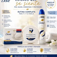 SET DOVE, PIEL SUAVE, HIDRATADA Y PROTEGIDA - Img 55802697