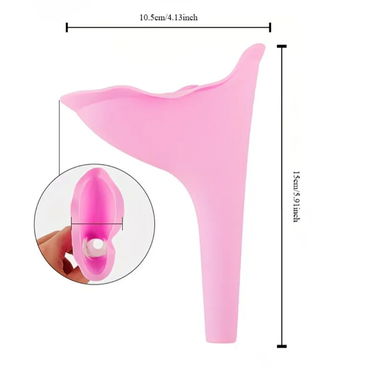 🌸 ORINAL PORTÁTIL PARA MUJERES 🌸 - Img 114040810