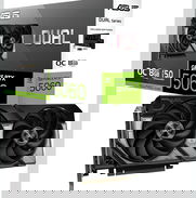 RTX 5060 Asus Dual 8G DDR7 PCle5.0 DLSS 4.0 Multi Frame generation❗❗ - Img 50206643