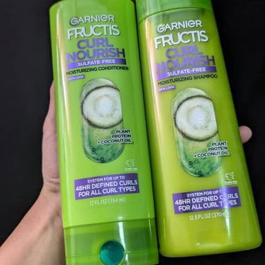 Juegos de Shampoo y Acondicionador Garnier - 4/4
