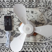 Ventilador recargable para colgar 7200mA - Img 57258135