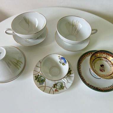 Tazas de té y café - Img 123966743