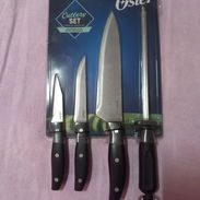 Juego de Cuchillos Oster - Img 54114276