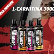 Quemador de grasa L-Carlita de la NUTREX 56799461 - Img 49900600