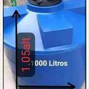 1000 litro tangue para agua - Img 55069594