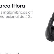 Audifonos cascos - Img 58040807