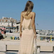 Vestido talla L de Zara - Img 57693623