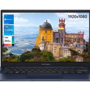 Laptop ASUS 14" Core i5 (12/256GB)//Ideal para estudio, trabajos complejos y entretenimiento//Con Garantía//Nueva - Img 50217827