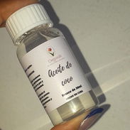 Aceite de coco - Img 54851156