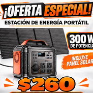 Estación de energía SBOH portatil - Img 57632285