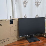 Monitor MSI PRO MP251 Series (Nuevo en Caja) 24.5 pulgadas 100 Hz Panel IPS Wide Viewing Angle Cuidado Ocular (EyesE - Img 58023714