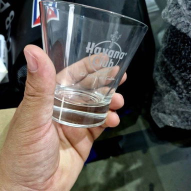 Vasos havana club - 6/9