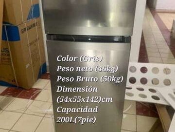 Refrigeradores Milexus varias medidas - Img 65740692