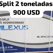 Split de 2T Milexus - Img 46135040