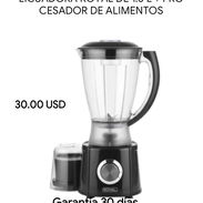 LICUADORA ROYAL DE 1.5 L + PROCESADOR DE ALIMENTOS - Img 55886126