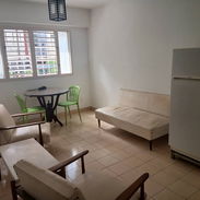 Apartamento de 2 habitaciones en planta baja, El Vedado - Img 55412639