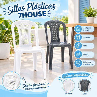 Sillas plegables de escritorio y platicas para todas las ocasiones - 4/4