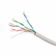 Bobina Cable RJ45(CCA)–CAT5E UTP – Cable rígido – Inte lrior – 305 metros –TAMBIÉN POR METROS - Img 54057043