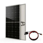 PANEL SOLAR 225W MONOFACIAL LONGI CON CABLE PARA ECOFLOW - Img 57923899