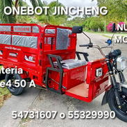 Nuevo modelo de triciclo ONEBOT - Img 55842860