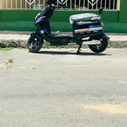 Se vende moto 🛵 eléctrica - Img 56156263