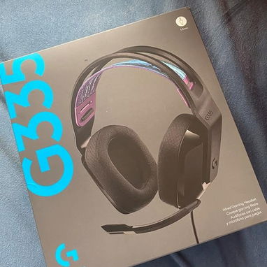 Audífonos Logitech G335 nuevo en caja - 2/7