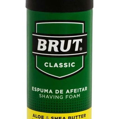 ESPUMA BRUT PARA AFEITAR 210ML - Img 49397523